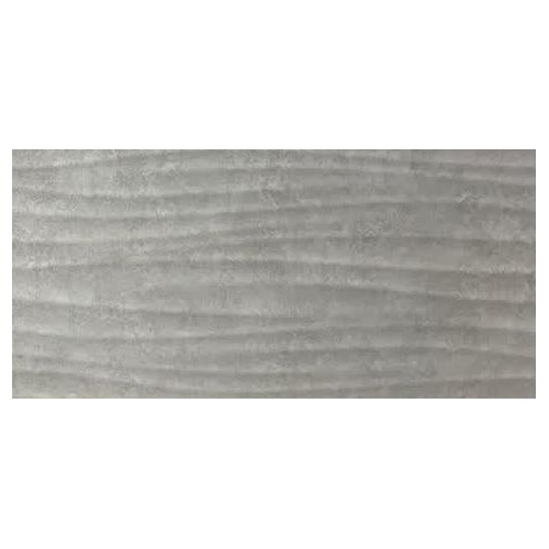 هاله Haleh - کاشی دکور هاله طوسی تیره 30x60 - کاشی صدیق سرام آباده SEDIGH CERAM