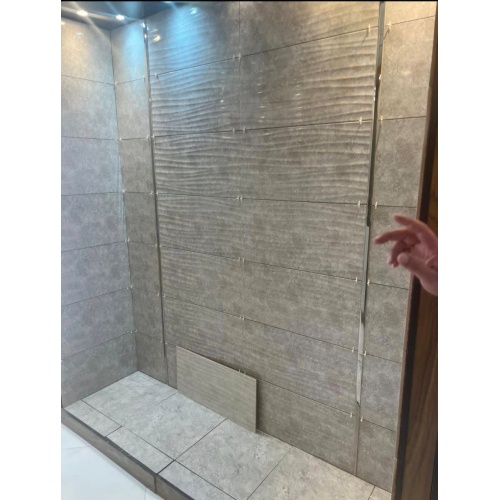 هاله Haleh - کاشی هاله طوسی تیره 30x60 - کاشی صدیق سرام آباده SEDIGH CERAM