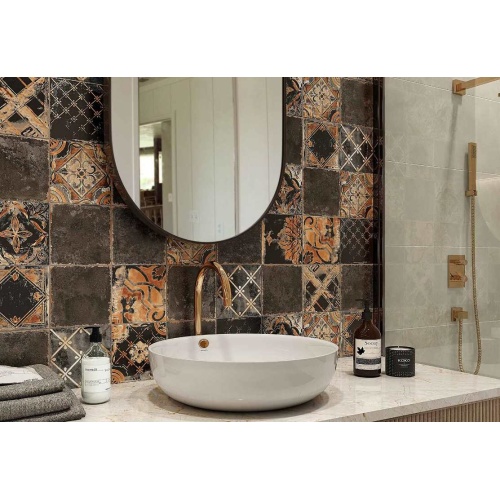 هانیل Haniel- دکور سرامیک هانیل 15x15 - سرامیک البرز ALBORZ CERAMIC