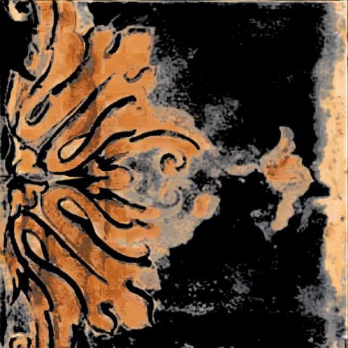 هانیل Haniel- دکور سرامیک هانیل 15x15 - سرامیک البرز ALBORZ CERAMIC