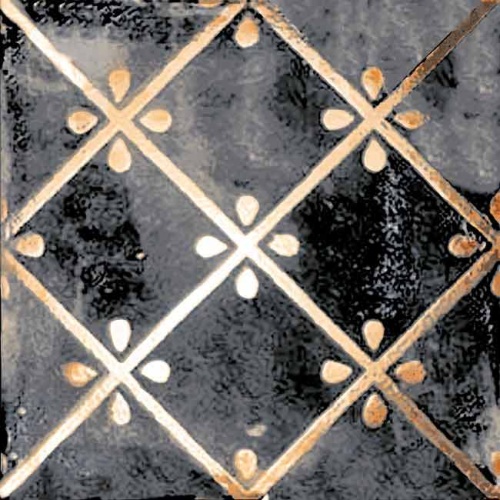 هانیل Haniel- دکور سرامیک هانیل 15x15 - سرامیک البرز ALBORZ CERAMIC