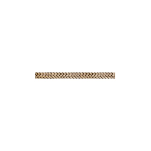 داکار - حاشیه کاشی داکار طلایی 50*3.8 -کاشی دیوار تبریز
