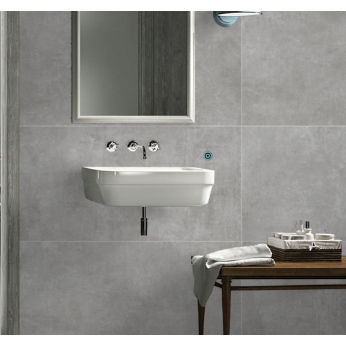 7672 infinity gray - سرامیک اینفینیتی طوسی مات 60x120 - کاشی میلان