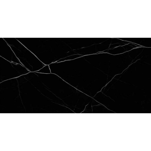 Jenis Black - سرامیک جنیس مشکی پولیش 80x160 - سرامیک بسلی Besli