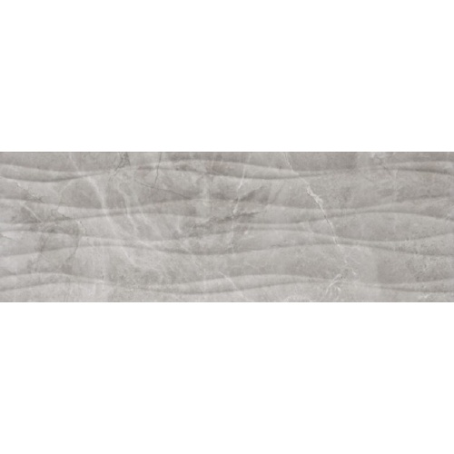 کالوس Kalos - سرامیک دکور کالوس طوسی تیره براق 30x90 - کاشی فخار