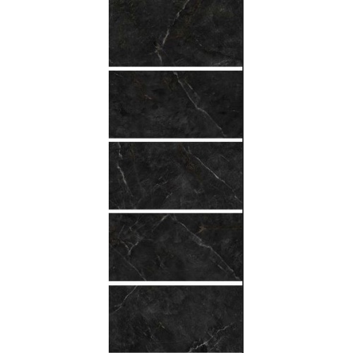 Kara Black - سرامیک کارا مشکی پولیش 60x120 - سرامیک بسلی Besli