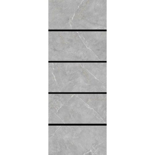 Kara Light Gray - سرامیک کارا طوسی روشن پولیش 60x120 - سرامیک بسلی Besli