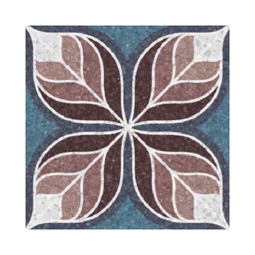 کاردیل Kardiel - سرامیک کاردیل دکور مات مدل کارشده 15x15 - سرامیک جگوار Jaguar