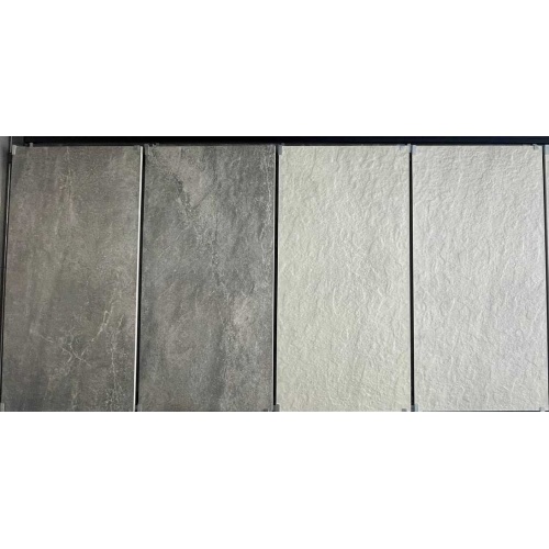 کارملو Karmelo - سرامیک کارملو روشن رستیک 60x120 - کاشی آپادانا سرام