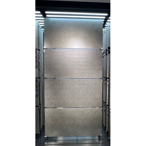 کازابلانکا Casablanca - سرامیک کازابلانکا طوسی تیره مات 60x120 - کاشی سرام نگار Ceram Negar