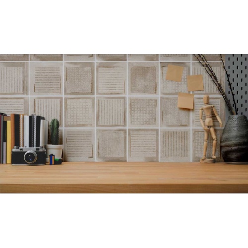 کوین Kevin Art Beige - کاشی کوین آرت بژ مات 30x60 - کاشی کرابن تبریز 