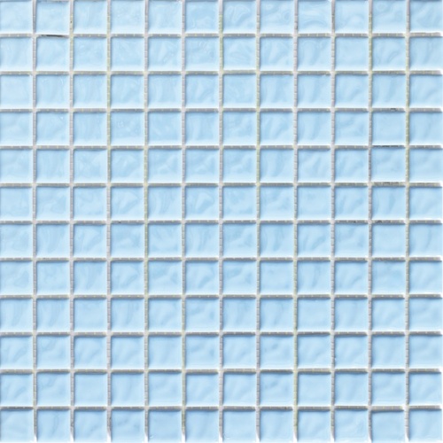 کیسون Keyson Blue01- سرامیک کیسون آبی روشن 2.5x2.5- سرامیک چیتا