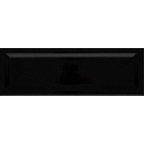 کونیک Conic - سرامیک کونیک مشکی براق 10x30 - سرامیک جگوار Jaguar