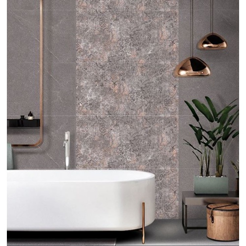 کورین Kurin - سرامیک دکور کورین مات مدل کارشده 50x100 -سرامیک SWT