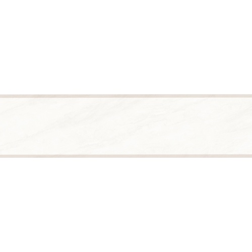  8412 Kylie white Conic - سرامیک کایلی سفید کونیک  مات 40x160 - کاشی میلان
