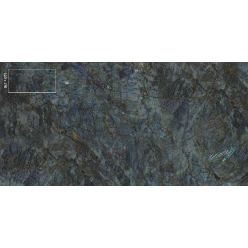 Labradorit P7202 - سرامیک لابرادوریت پولیش 120x270 - اسلب میکل آنجلو