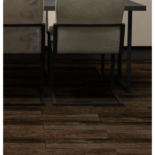 لفور Lafour - سرامیک لفور گردویی مات مدل کارشده 20x120 -سرامیک SWT