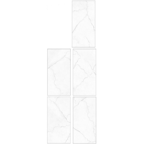 لاریکس Larix - سرامیک لاریکس نانو پولیش مدل کارشده 60x120 - اسلب آبادیس