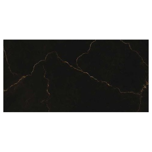 لاریکس Larix - سرامیک لاریکس گلدن بلک پولیش مدل کارشده 60x120 - کاشی آبادیس