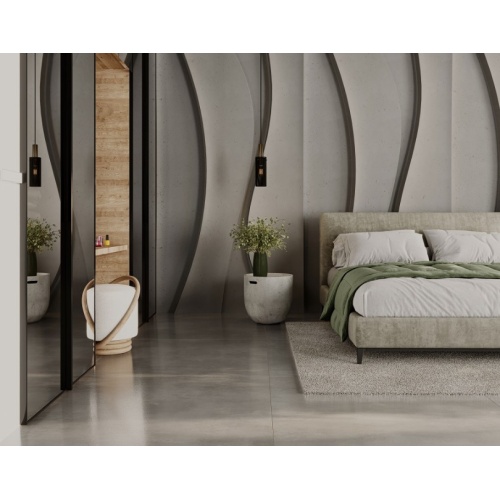 Latitude Gray 4205 - سرامیک اسلب لتیتود طوسی شوگر 120x120 - اسلب ورونزو Veronzo