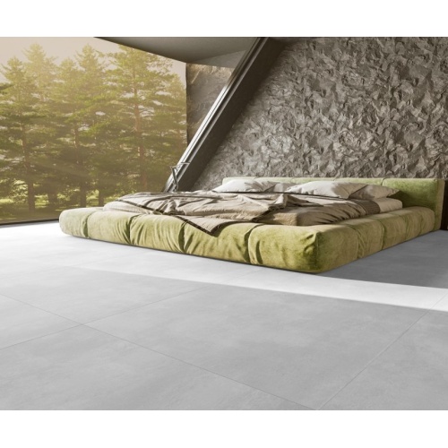 Latitude Light Grey 4303 - سرامیک اسلب طوسی روشن مات 100x100 - اسلب ورونزو Veronzo