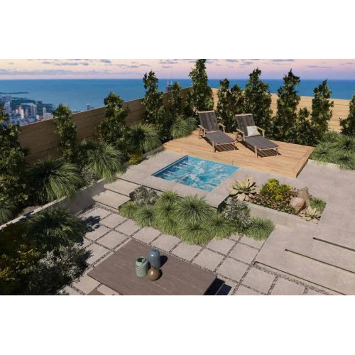 لیتیو Lative - سرامیک لیتیو مدل کار شده 45x45 - سرامیتو