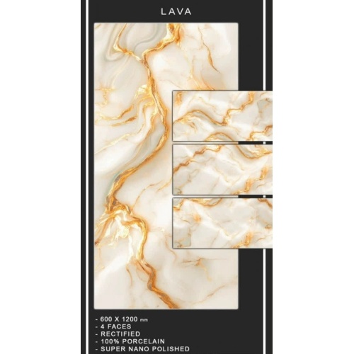لاوا Lava - سرامیک لاوا نانو پولیش 60x120 - کاشی ونوس