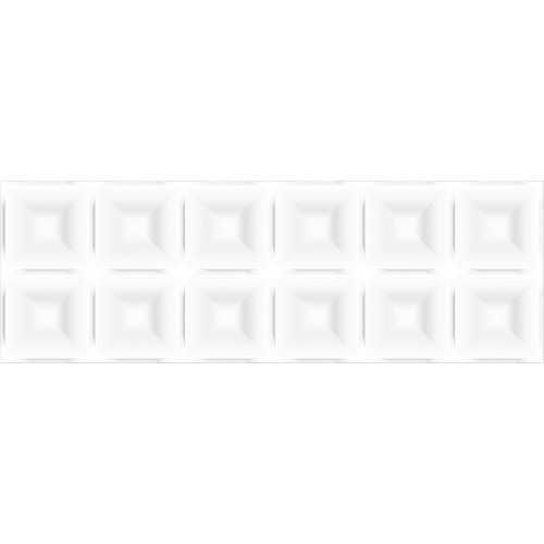 لنا Lena Art Relief White - سرامیک لنا ریلایف آرت وایت 33x100 - کرابن تبریز 