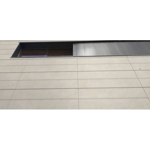  9488 Liam Light cream Conic - سرامیک لیام کرم روشن کونیک مات مدل کارشده 40x160 - کاشی میلان