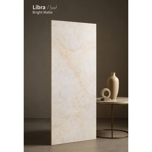 لیبرا Libra - سرامیک لیبرا روشن مات 60x120 - کاشی روناس RONAS TILE