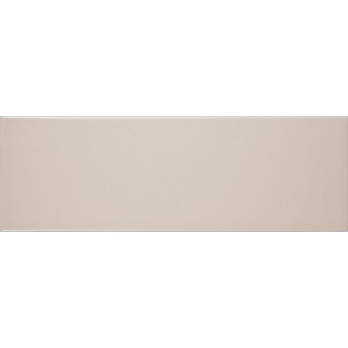 سالوینا Salvina - سرامیک سالوینا کرم روشن براق 10x30 - کاشی فخار