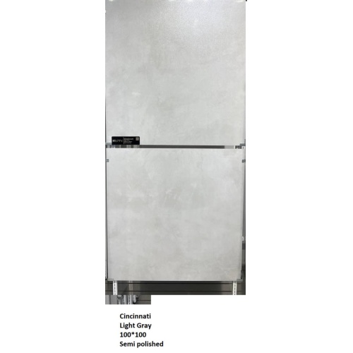 سینسیناتی Cincinnati- سرامیک سینسیناتی طوسی روشن کد 21720 سمی پولیش 100x100 - سرامیک ریوان Rivan