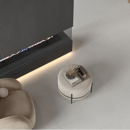 لول Level Light Gray - سرامیک لول طوسی روشن IM2375R-M مات مدل کارشده 60x120 - ایمپریو IMPERIO