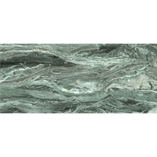 لیندا Linda - سرامیک اسلب لیندا سبز پولیش مدل کارشده 120x270- کاشی هرمس سرام نوین