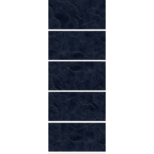 Linos Dark Blue - سرامیک لینوس آبی تیره پولیش 60x120 - سرامیک بسلی Besli