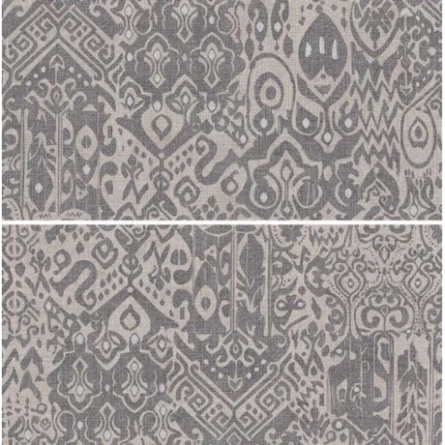 لینز Linz - سرامیک لینز طوسی دکور مات 60x120 - کاشی سرام نگار Ceram Negar