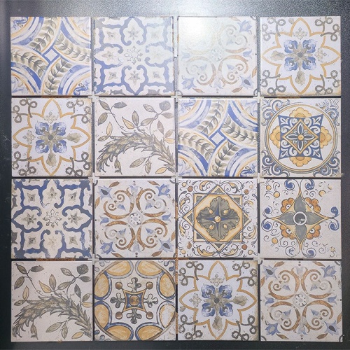 لیوسا Liosa - سرامیک دکور لیوسا 20x20 - سرامیک چیتا