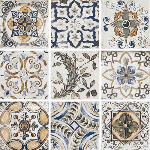 لیوسا Liosa - سرامیک دکور لیوسا 20x20 - سرامیک چیتا