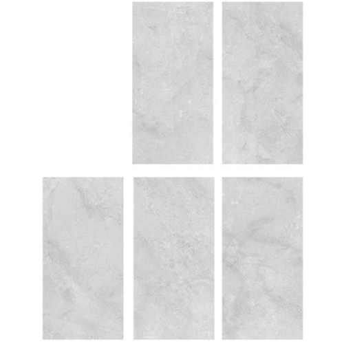 لوکارنو Locarno - سرامیک لوکارنو طوسی روشن نانو پولیش 60x120 - اسلب آبادیس