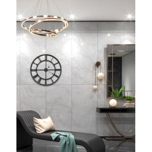 لوکارنو Locarno - سرامیک لوکارنو طوسی روشن نانو پولیش 60x120 - اسلب آبادیس