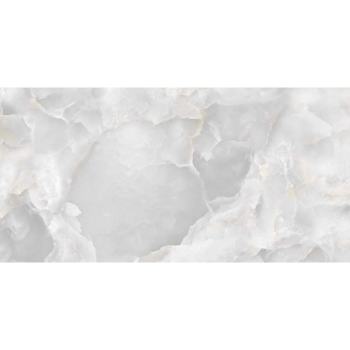 Loman Light Gray - سرامیک لومان طوسی روشن پولیش مدل کارشده 80x160 - سرامیک بسلی Besli