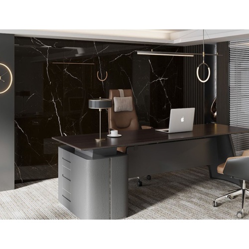 Luxa - سرامیک اسلب لوکسا مشکی پولیش 120x280 - اسپینا اسلب Spina Slab