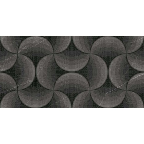 Luz Dark Gray - سرامیک لوز طوسی تیره مات 60x120 - سرامیک بسلی Besli