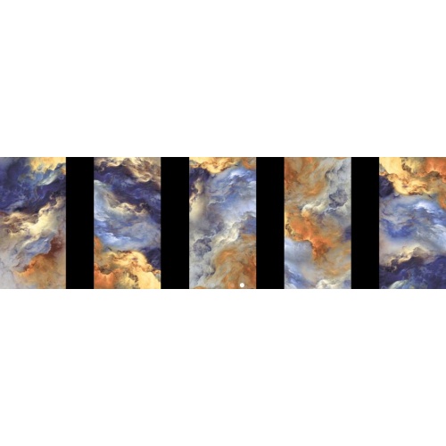 7071 Majestic - سرامیک مجستیک پولیش 60x120 - کاشی میلان