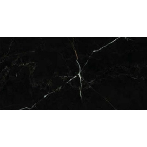 Mako Black - سرامیک ماکو مشکی پولیش مدل کارشده 60120 - کاشی تکسرام