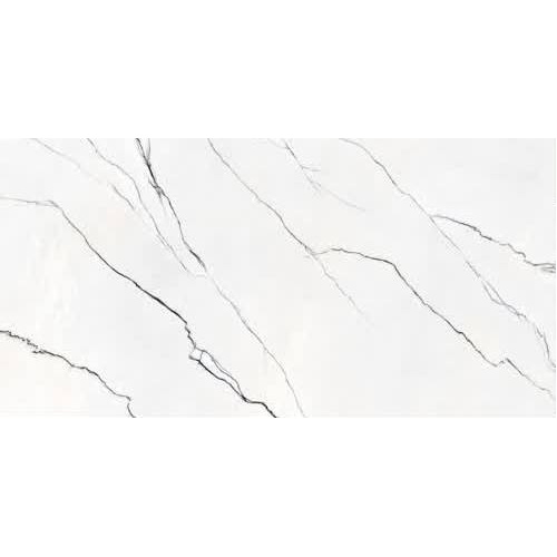مارس Mars - سرامیک اسلب مارس سفید نانو پولیش 120X240 - هرمس سرام نوین