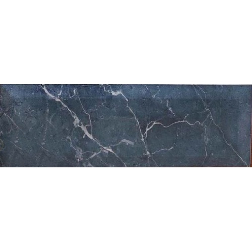 ماربل Marbel - سرامیک ماربل آبی روشن براق 10x30 - کاشی آرژنا