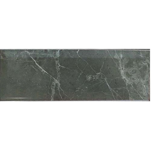 ماربل Marbel - سرامیک ماربل سبز روشن براق 10x30 - کاشی آرژنا