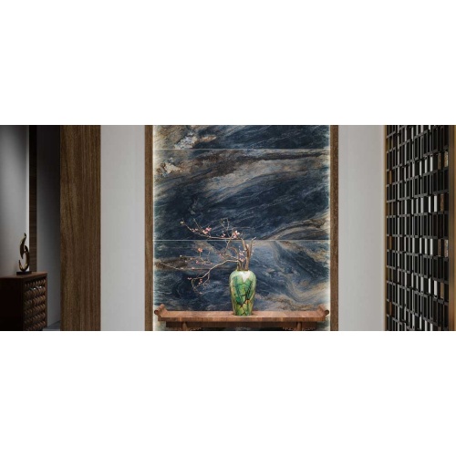 مارین 8240 Marine - سرامیک مارین آبی پولیش 60120 - کاشی مرجان