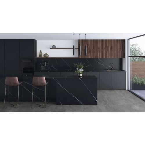 مارکویینا MarQuina 5150 - سرامیک مارکویینا بلک مات 140x310 - مونته Monte